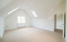 Norwood New Town bedroom extension leads