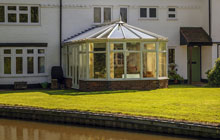 Norwood New Town conservatory leads