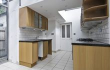 Norwood New Town kitchen extension leads
